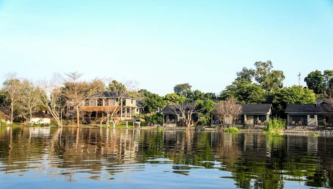Gipir And Labongo Safari Lodge Ltd Pakwach Eksteriør bilde